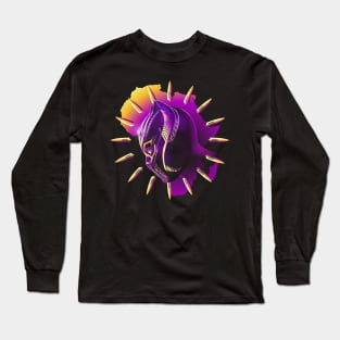 WAKANDA KING OF AFRICA Long Sleeve T-Shirt